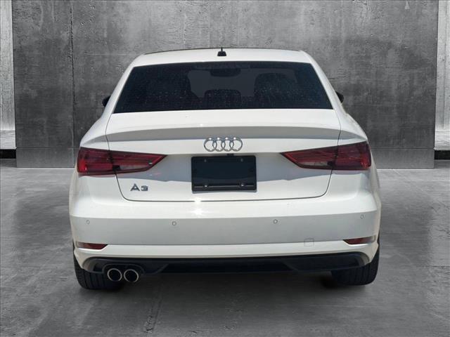 used 2020 Audi A3 car, priced at $20,990