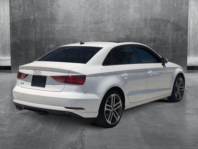 used 2020 Audi A3 car, priced at $20,990