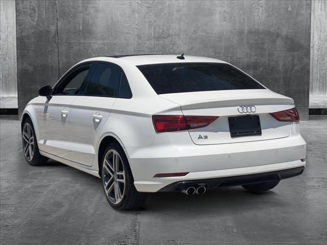 used 2020 Audi A3 car, priced at $20,990