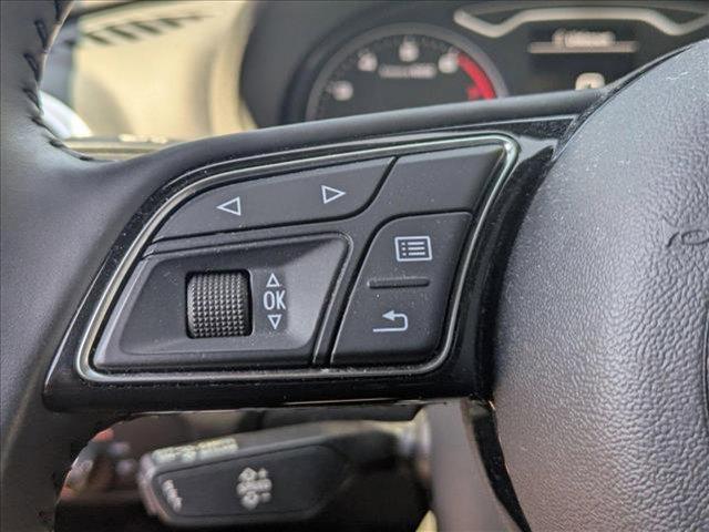 used 2020 Audi A3 car, priced at $20,990