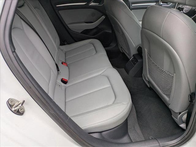 used 2020 Audi A3 car, priced at $19,999