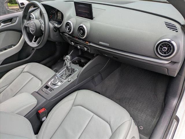 used 2020 Audi A3 car, priced at $19,999