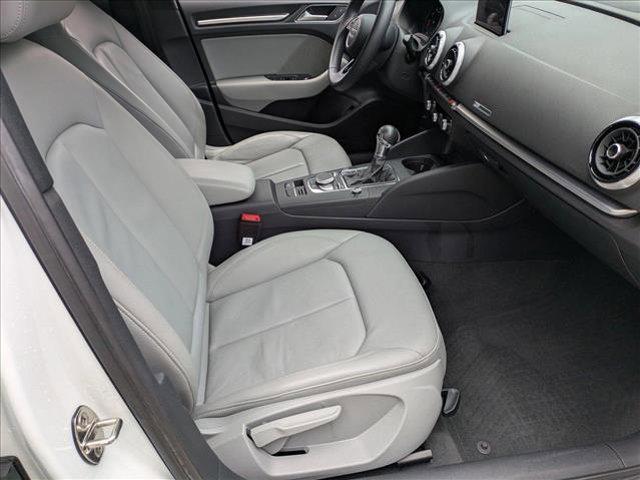 used 2020 Audi A3 car, priced at $19,999