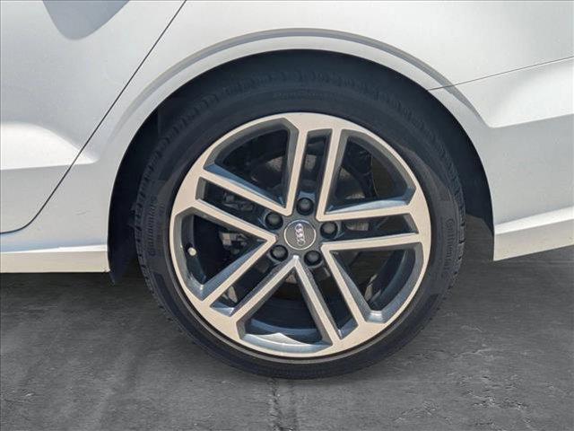 used 2020 Audi A3 car, priced at $20,990