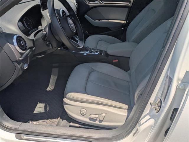used 2020 Audi A3 car, priced at $20,990