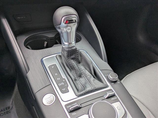 used 2020 Audi A3 car, priced at $19,999