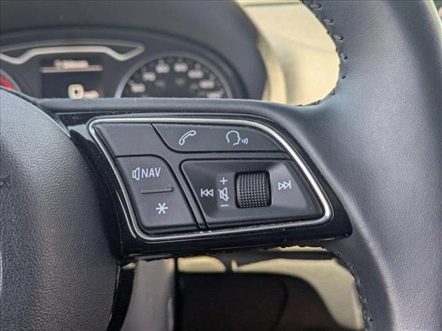 used 2020 Audi A3 car, priced at $20,990