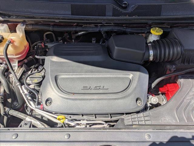 used 2021 Chrysler Pacifica car, priced at $20,995