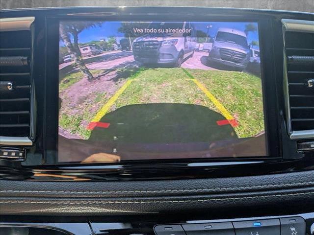 used 2021 Chrysler Pacifica car, priced at $20,995