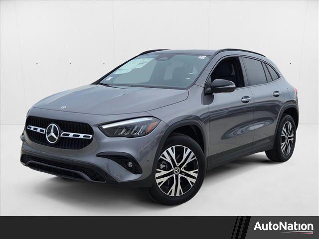 new 2026 Mercedes-Benz GLA 250 car, priced at $48,135