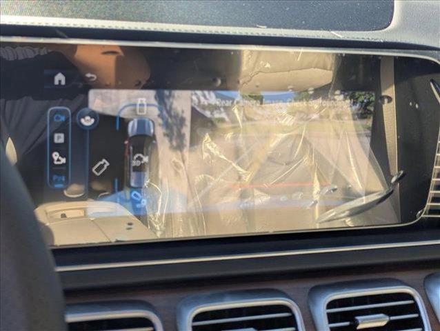 new 2025 Mercedes-Benz GLS 580 car, priced at $117,645