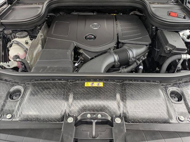 new 2025 Mercedes-Benz GLE 350 car, priced at $68,840