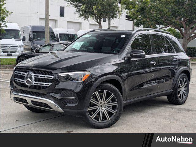 new 2025 Mercedes-Benz GLE 350 car, priced at $68,840