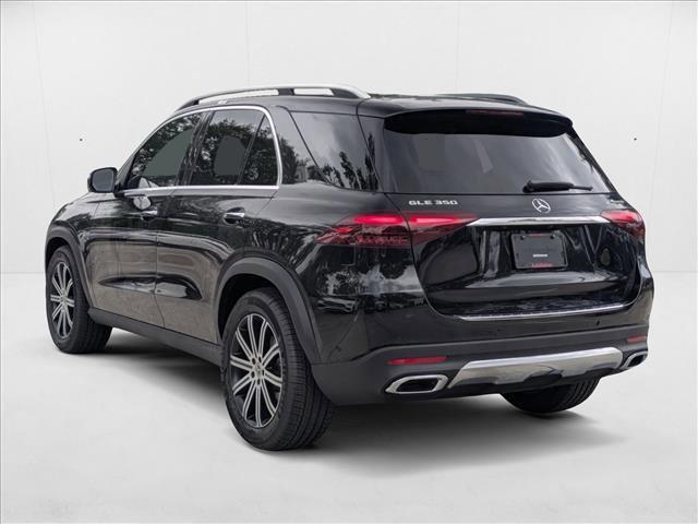 new 2025 Mercedes-Benz GLE 350 car, priced at $68,840