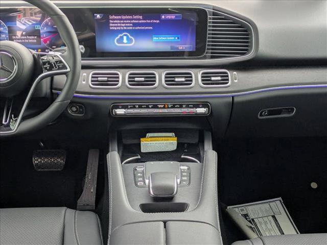 new 2025 Mercedes-Benz GLE 350 car, priced at $68,840