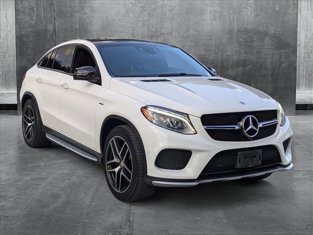 used 2016 Mercedes-Benz GLE-Class car, priced at $30,875