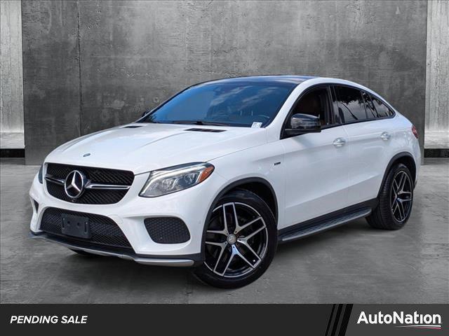 used 2016 Mercedes-Benz GLE-Class car, priced at $29,998