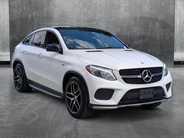 used 2016 Mercedes-Benz GLE-Class car, priced at $29,998