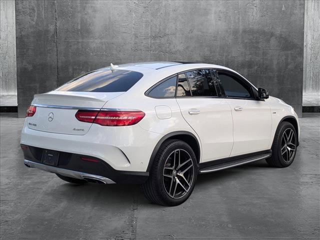 used 2016 Mercedes-Benz GLE-Class car, priced at $30,875