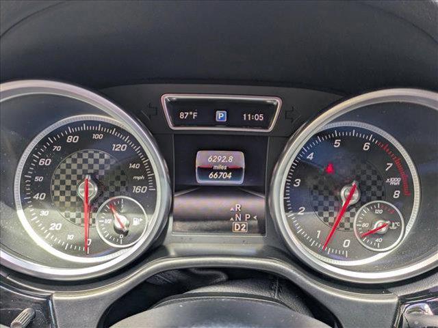 used 2016 Mercedes-Benz GLE-Class car, priced at $29,998