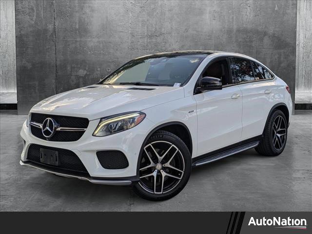 used 2016 Mercedes-Benz GLE-Class car, priced at $30,875