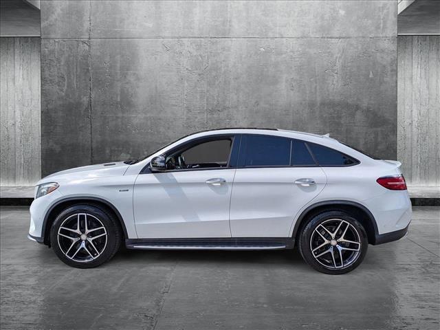 used 2016 Mercedes-Benz GLE-Class car, priced at $29,998