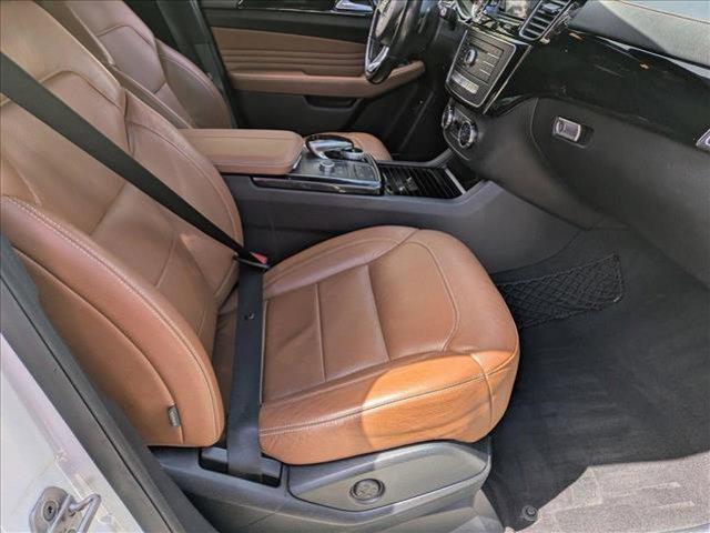 used 2016 Mercedes-Benz GLE-Class car, priced at $29,998