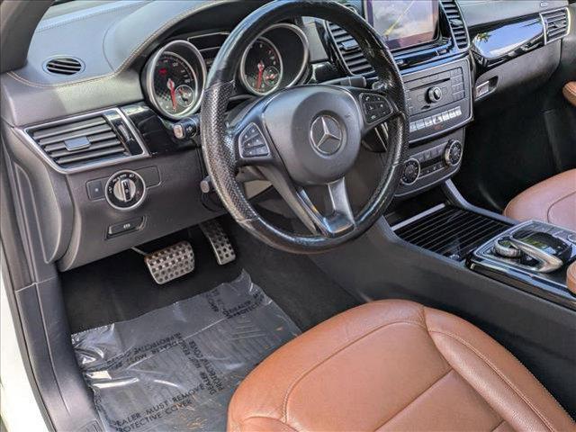 used 2016 Mercedes-Benz GLE-Class car, priced at $29,998