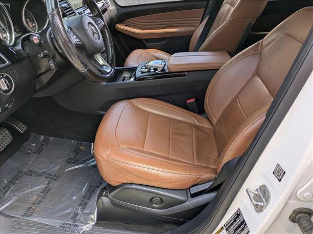 used 2016 Mercedes-Benz GLE-Class car, priced at $29,998