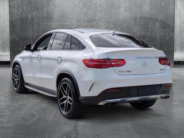 used 2016 Mercedes-Benz GLE-Class car, priced at $29,998