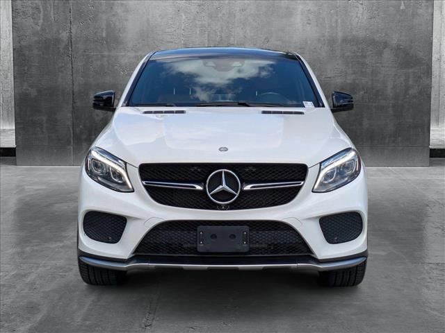 used 2016 Mercedes-Benz GLE-Class car, priced at $29,998