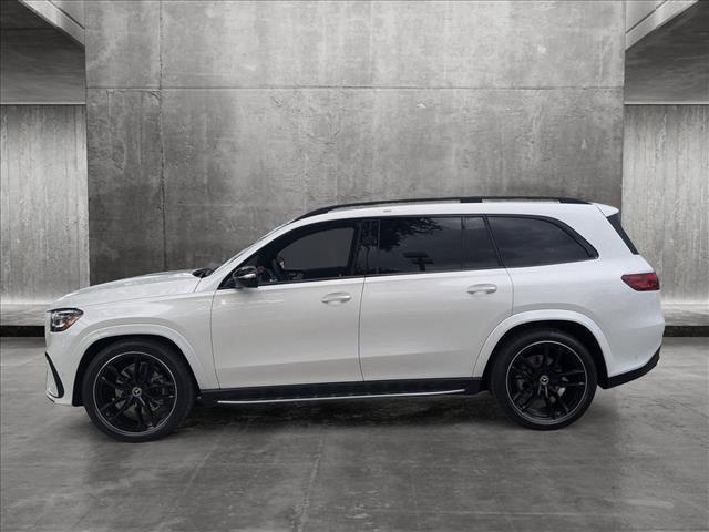 new 2025 Mercedes-Benz GLS 450 car, priced at $103,345