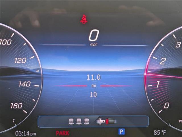 new 2025 Mercedes-Benz C-Class car, priced at $54,605
