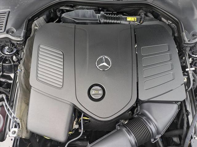 new 2025 Mercedes-Benz C-Class car, priced at $54,605