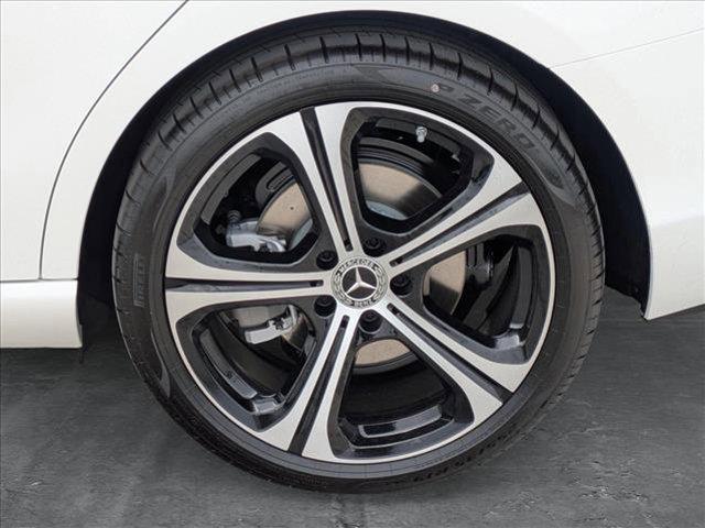 new 2025 Mercedes-Benz C-Class car, priced at $51,685
