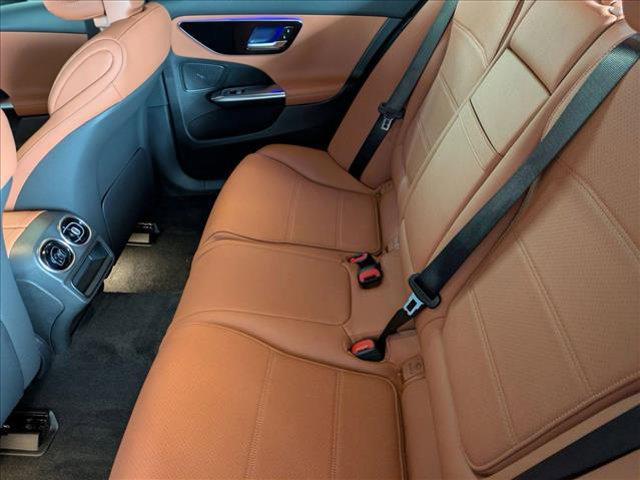 new 2025 Mercedes-Benz C-Class car, priced at $51,685