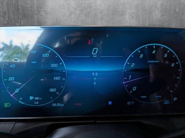 new 2025 Mercedes-Benz C-Class car, priced at $51,685
