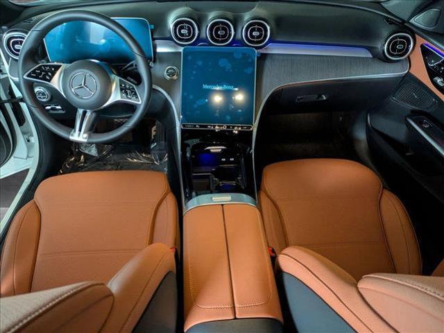 new 2025 Mercedes-Benz C-Class car, priced at $51,685