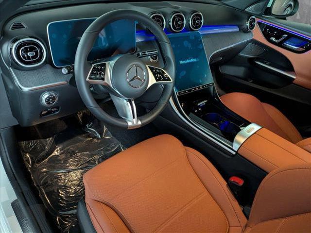 new 2025 Mercedes-Benz C-Class car, priced at $51,685