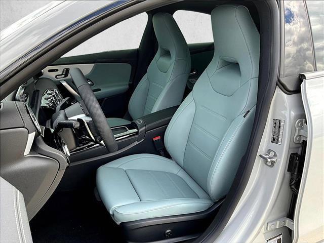 new 2026 Mercedes-Benz AMG CLA 45 car, priced at $73,055