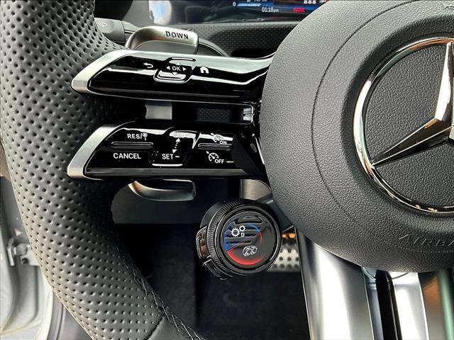 new 2026 Mercedes-Benz AMG CLA 45 car, priced at $73,055