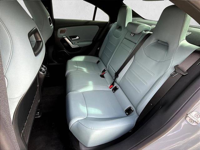 new 2026 Mercedes-Benz AMG CLA 45 car, priced at $73,055