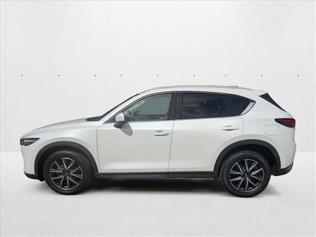 used 2018 Mazda CX-5 car, priced at $15,449