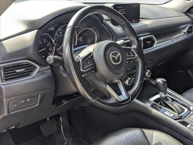 used 2018 Mazda CX-5 car, priced at $15,449