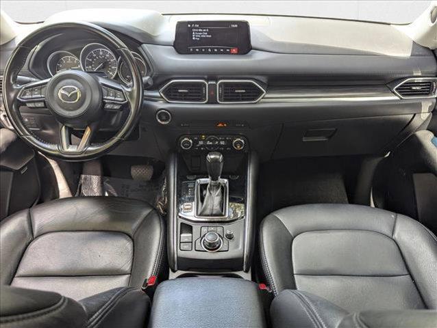 used 2018 Mazda CX-5 car, priced at $15,449