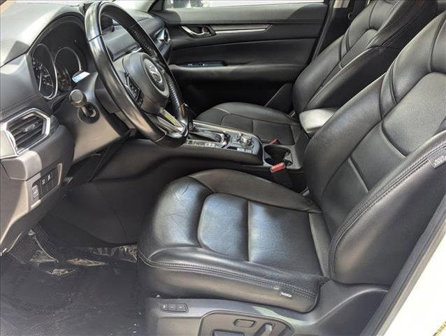 used 2018 Mazda CX-5 car, priced at $15,449