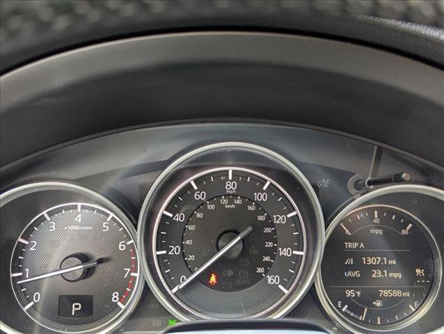 used 2018 Mazda CX-5 car, priced at $15,449