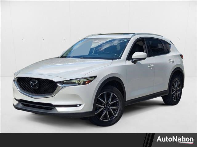 used 2018 Mazda CX-5 car, priced at $15,449