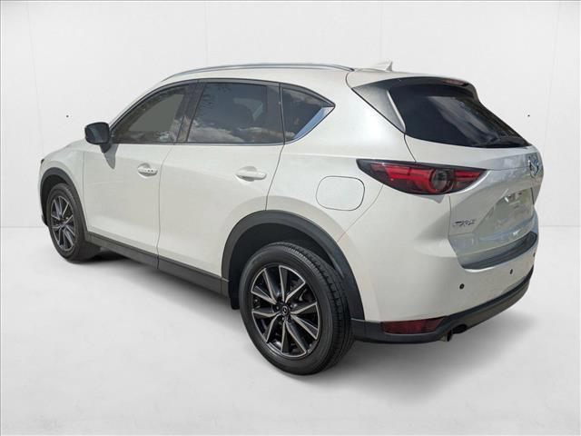 used 2018 Mazda CX-5 car, priced at $15,449