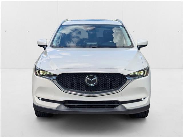 used 2018 Mazda CX-5 car, priced at $15,449
